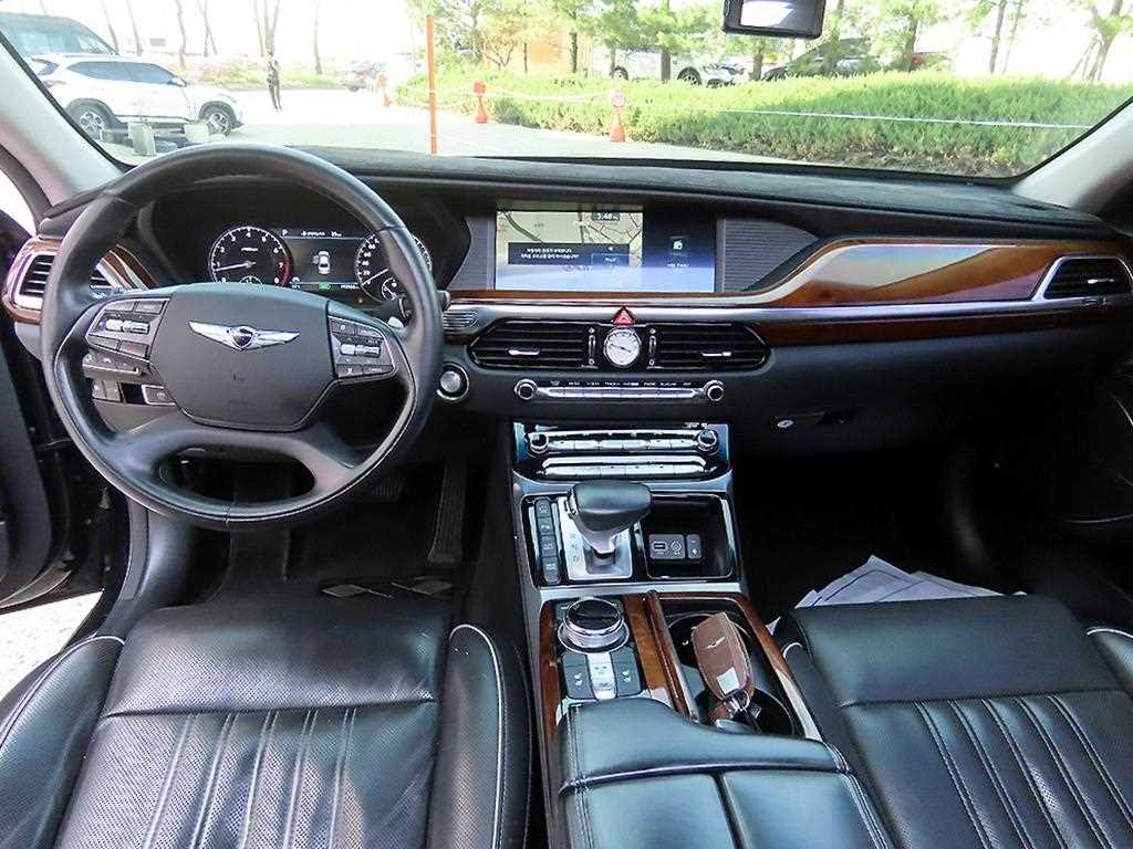 Genesis EQ900 - Vista 7