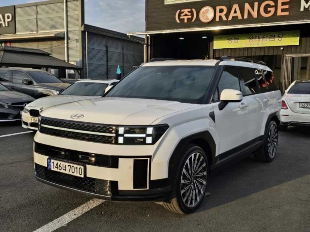 HYUNDAI Santa Fe - Vista 2