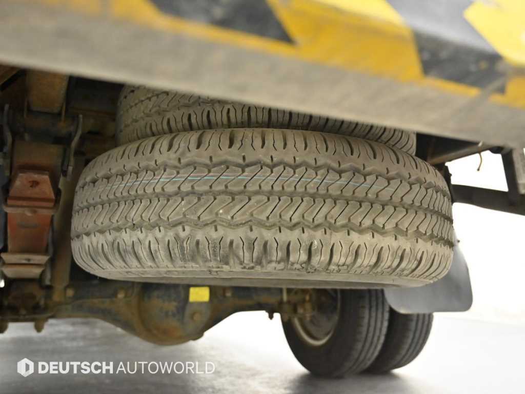 Small Truck Cargo (small) 2011 Blanco - Importación desde Corea - HF Imports Iquique - Foto 18