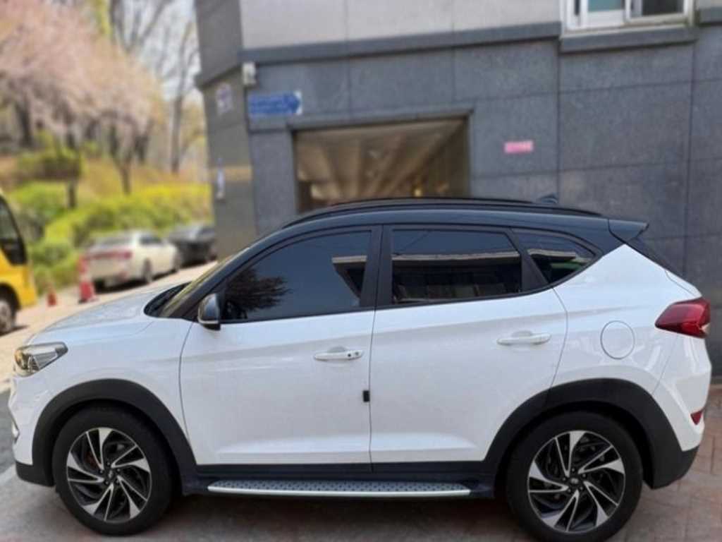 HYUNDAI Tucson - Vista 3