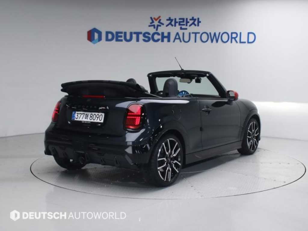 Mini Cooper Convertible - Vista 2