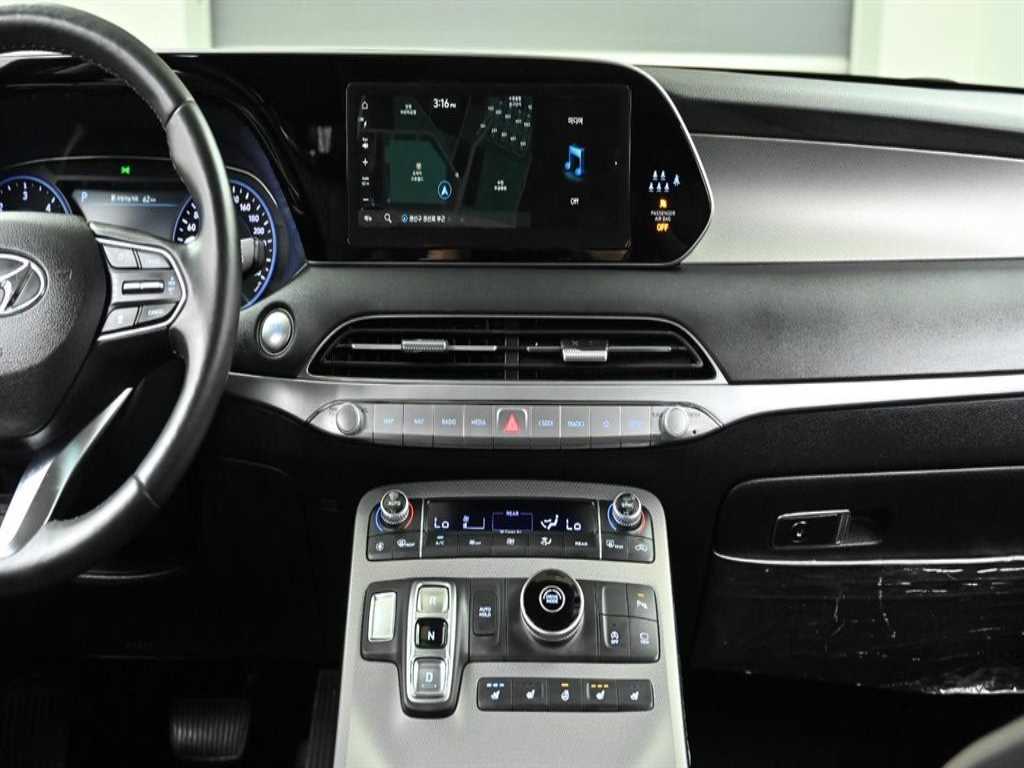 HYUNDAI Palisade 2022 Negro - Importación desde Corea - HF Imports Iquique - Foto 14