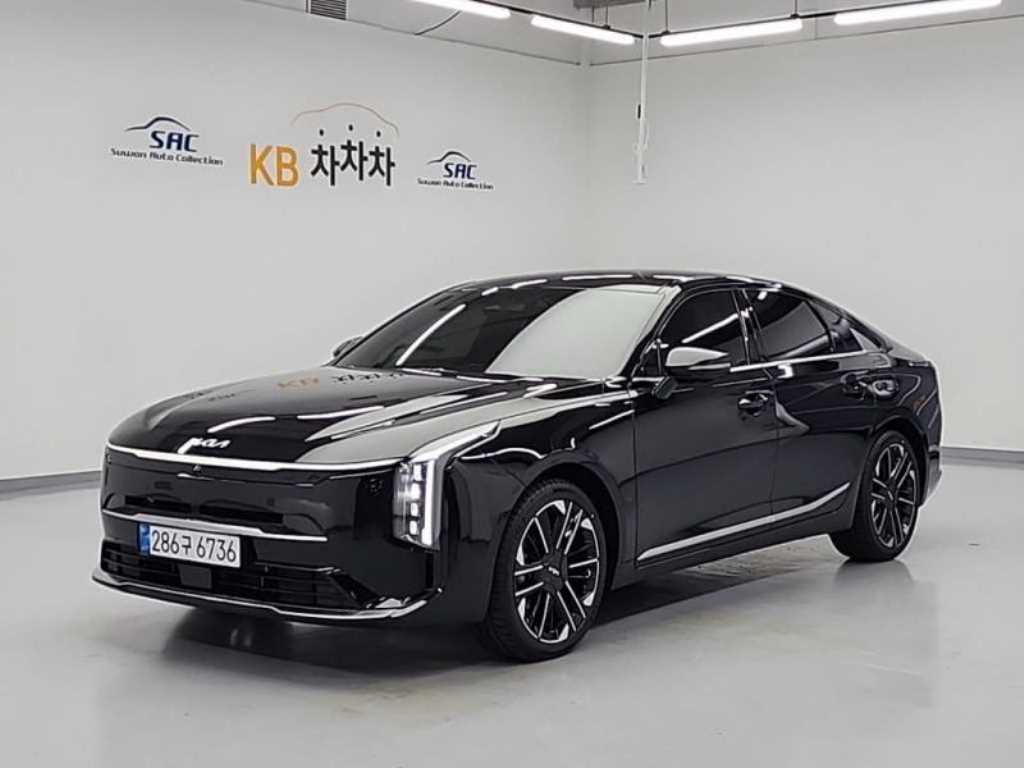 KIA K8 2026 Negro - Importación desde Corea - HF Imports Iquique - Foto 1