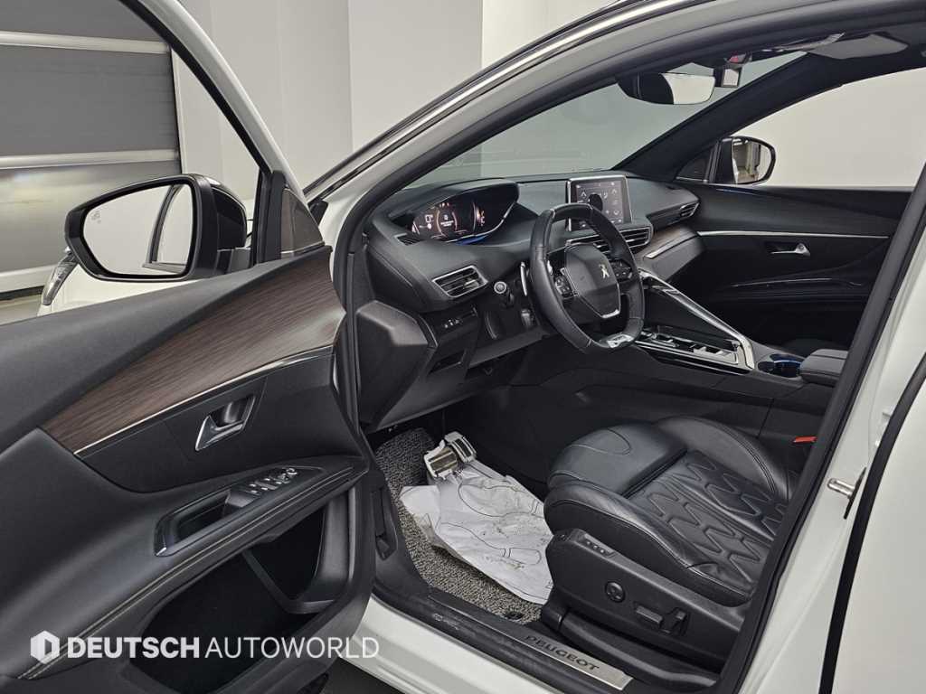 Peugeot 3008 - Vista 11