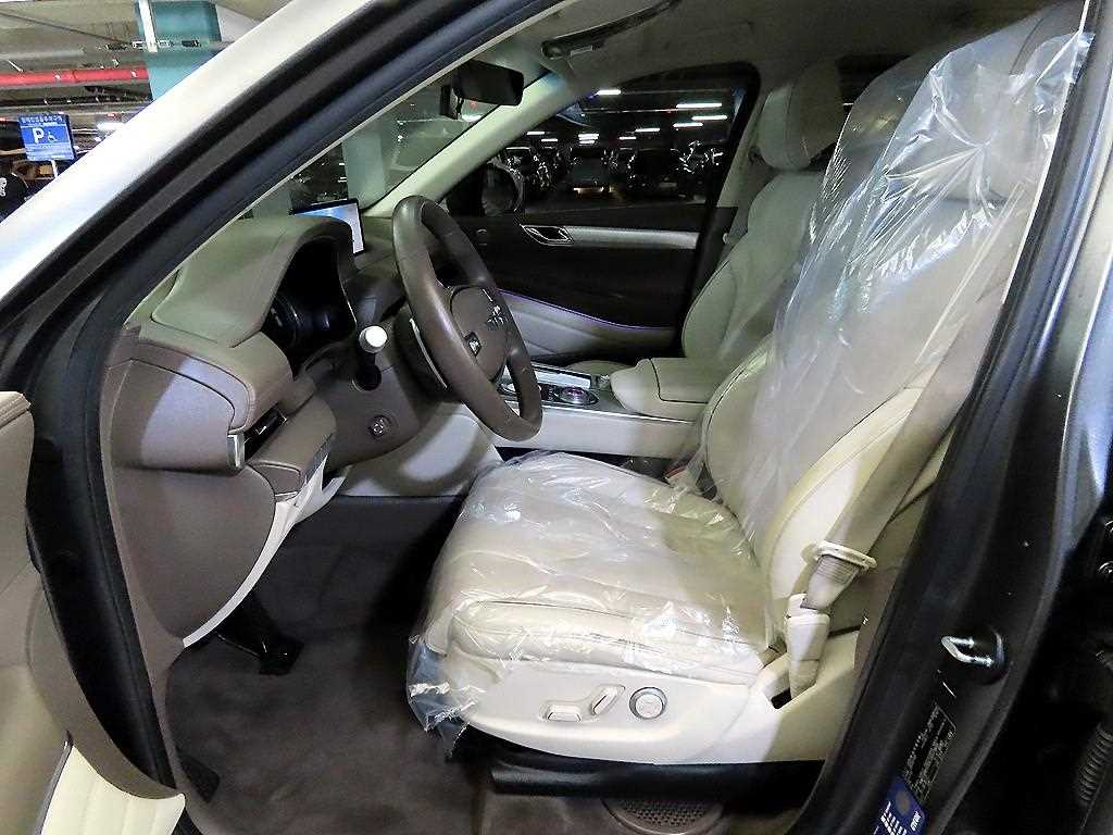 Genesis GV80 - Vista 6