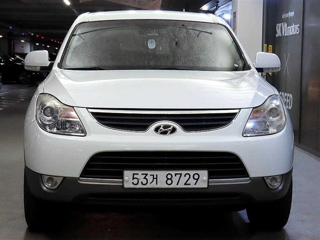 HYUNDAI Veracruz - Vista 2