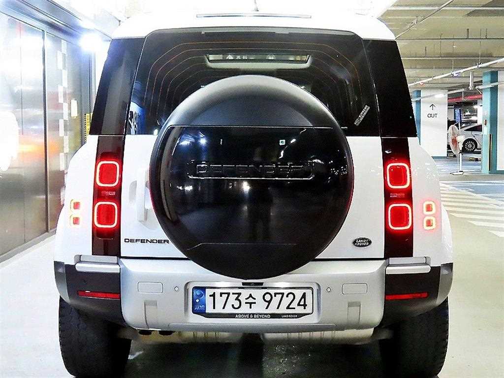 Land Rover Defender - Vista 5