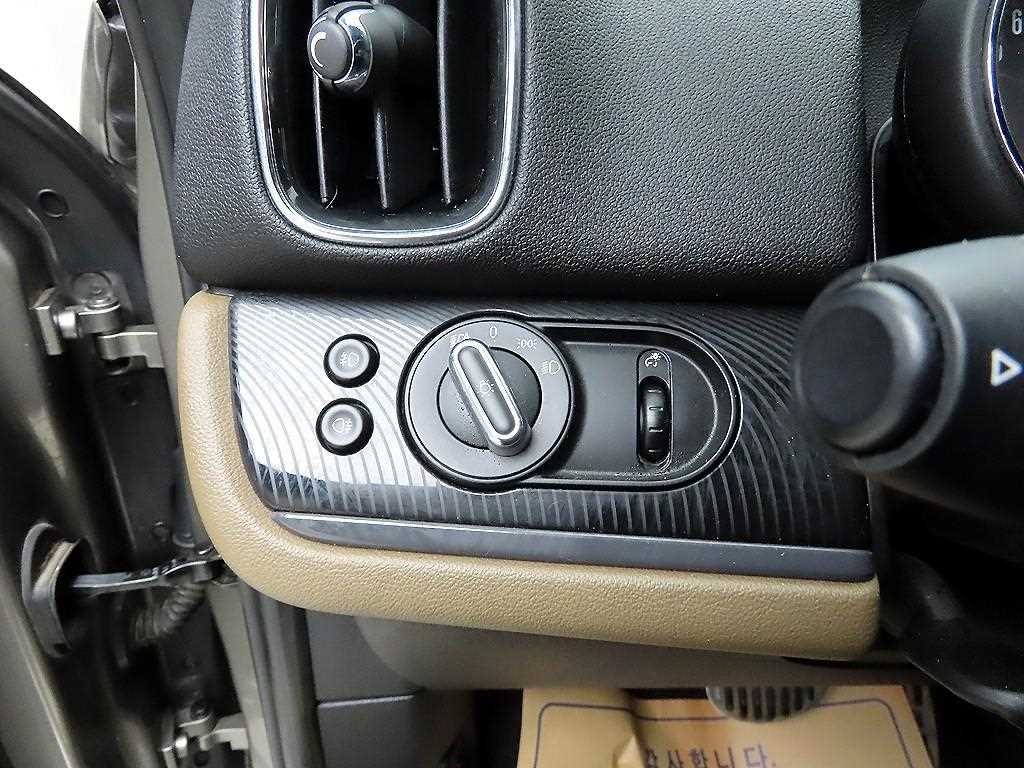 Mini Countryman - Vista 12