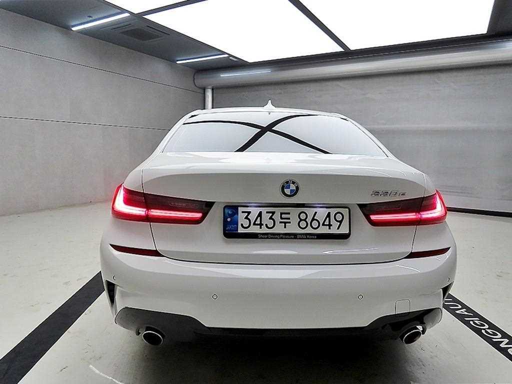 BMW 3 series - Vista 3