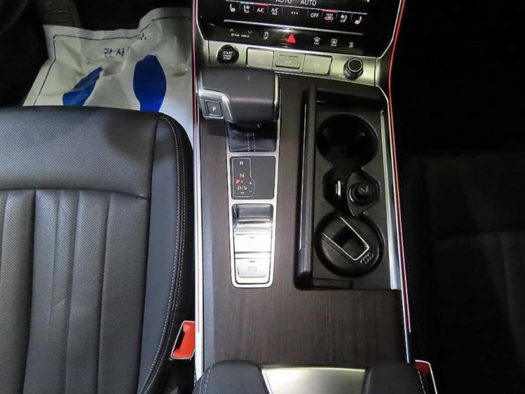 Audi A6 - Vista 12