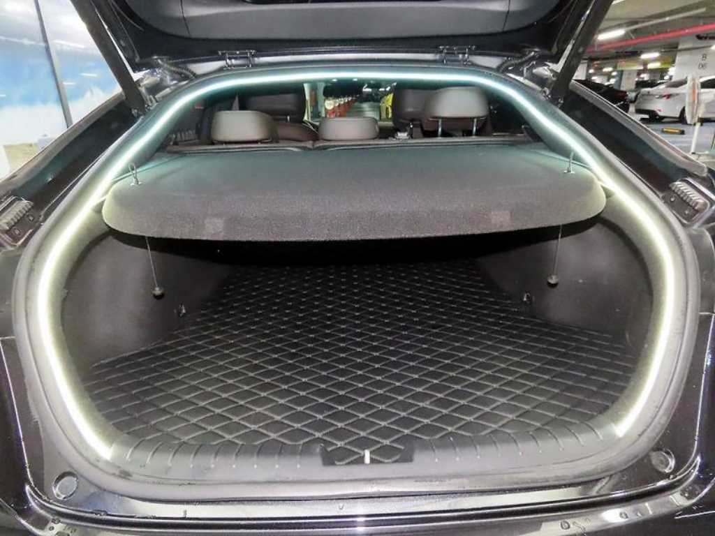 KIA Stinger 2019 Gris - Importación desde Corea - HF Imports Iquique - Foto 16