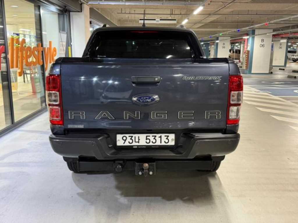 Ford Ranger - Vista 5