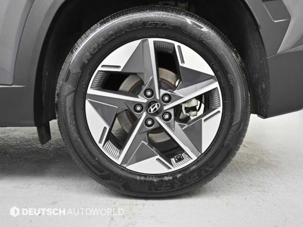 HYUNDAI Tucson - Vista 5