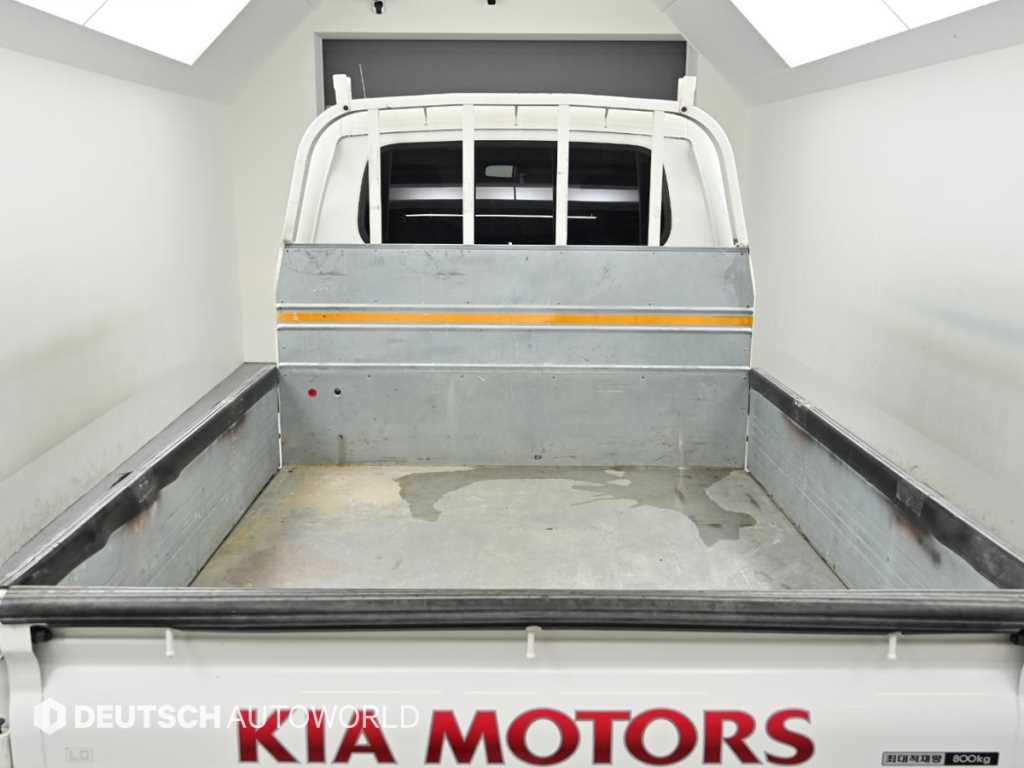 Small Truck Cargo (small) 2020 Blanco - Importación desde Corea - HF Imports Iquique - Foto 19