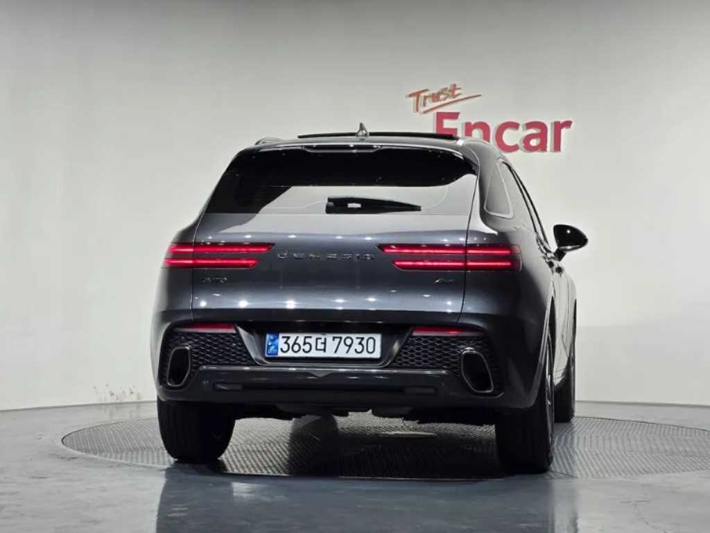 Genesis GV70 - Vista 4