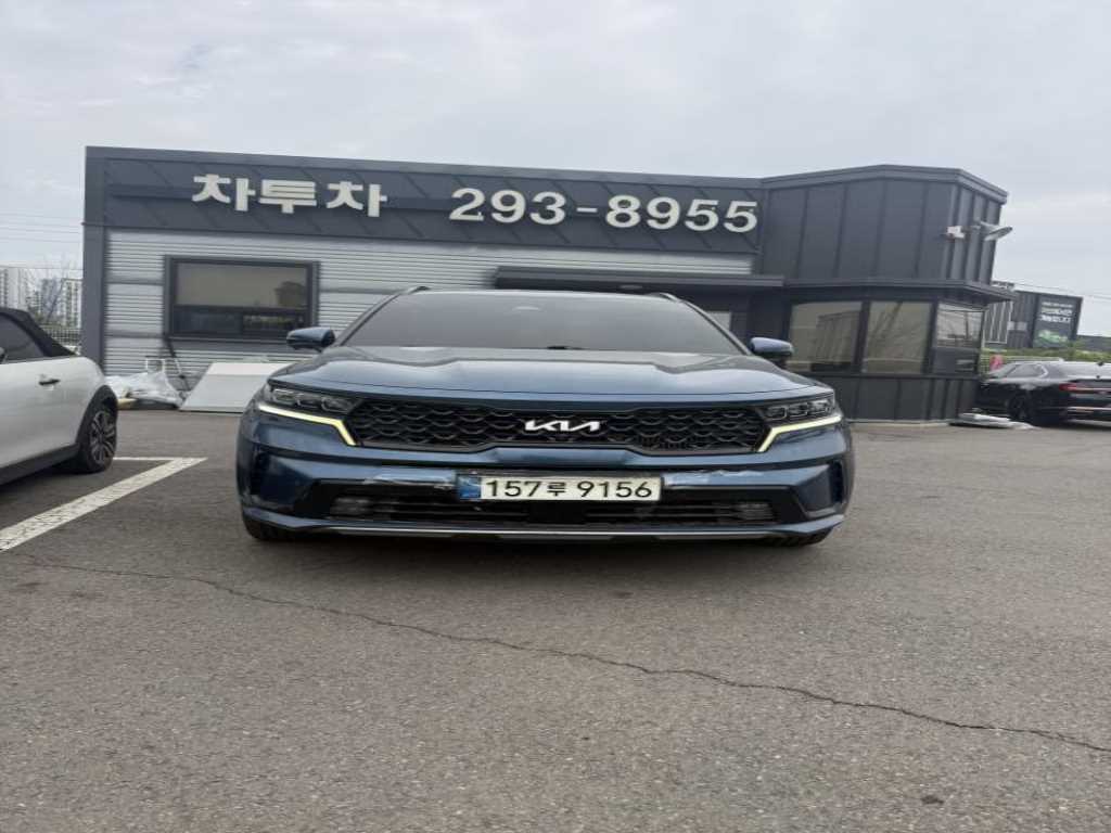 KIA Sorento - Vista 2