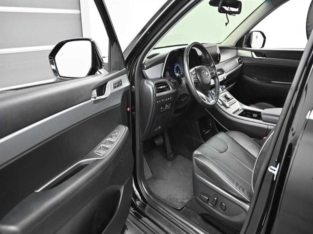 HYUNDAI Palisade - Vista 11