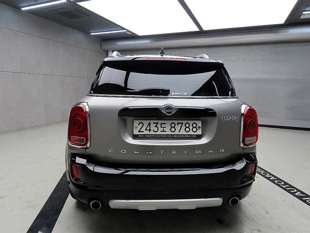 Mini Countryman - Vista 3
