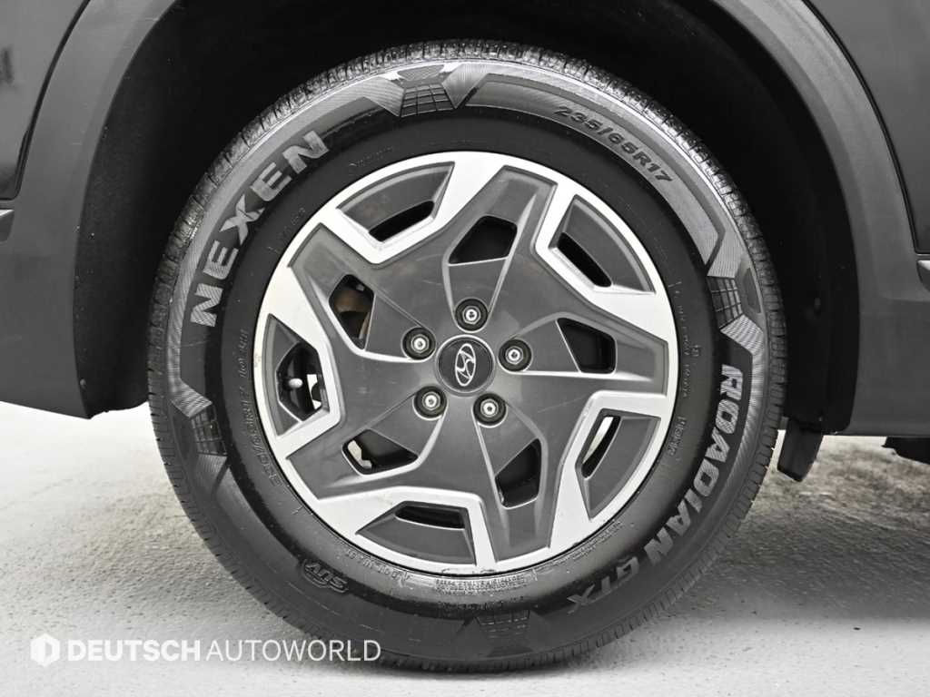 HYUNDAI Santa Fe - Vista 5