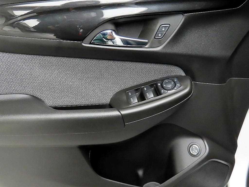 Chevrolet Trail Blazer - Vista 10