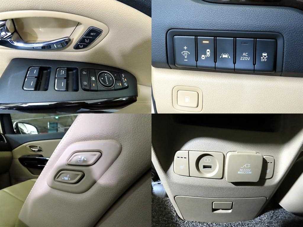 KIA Carnival 2019 Blanco - Importación desde Corea - HF Imports Iquique - Foto 18