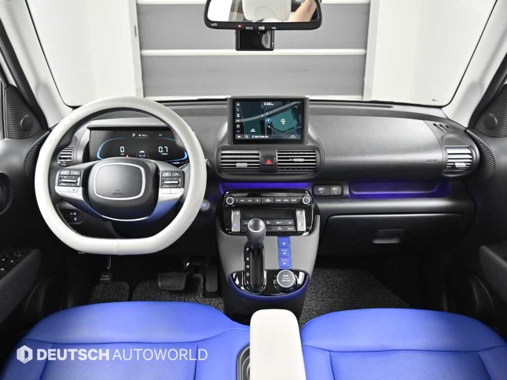 HYUNDAI Casper - Vista 7