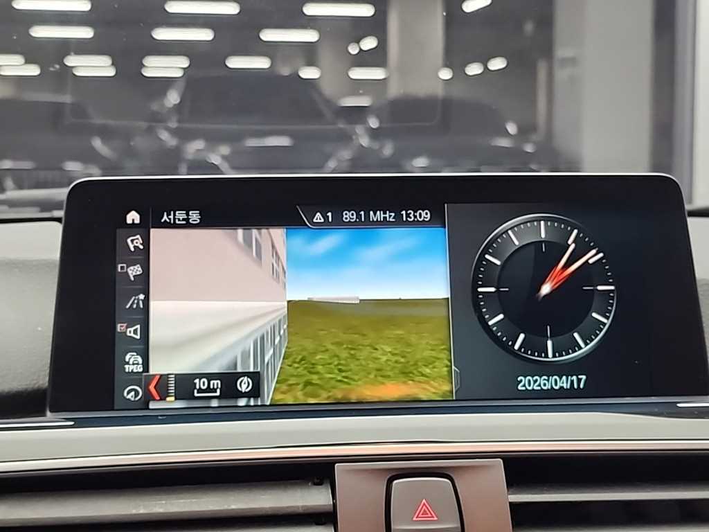 BMW 3 series 2018 Negro - Importación desde Corea - HF Imports Iquique - Foto 15