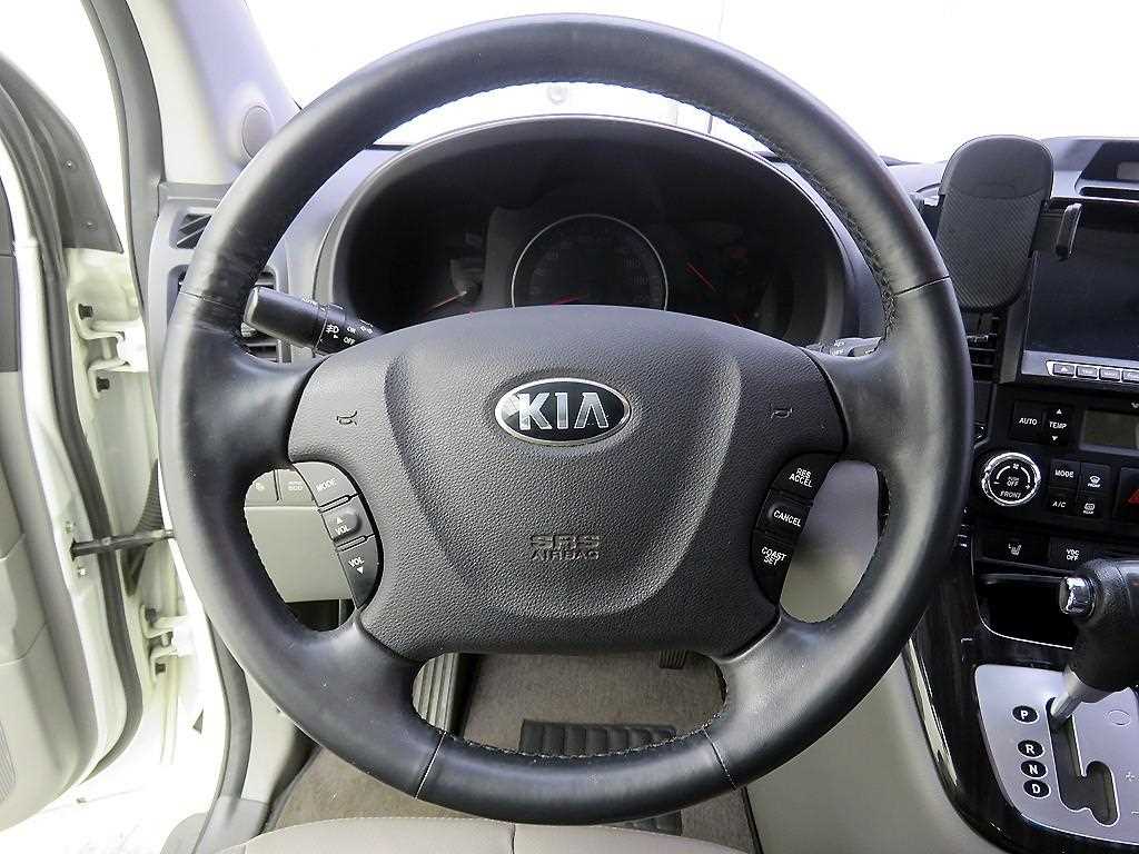 KIA Carnival - Vista 10