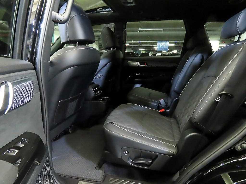 KIA Mohave - Vista 7