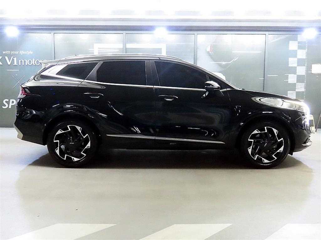 KIA Sportage - Vista 3