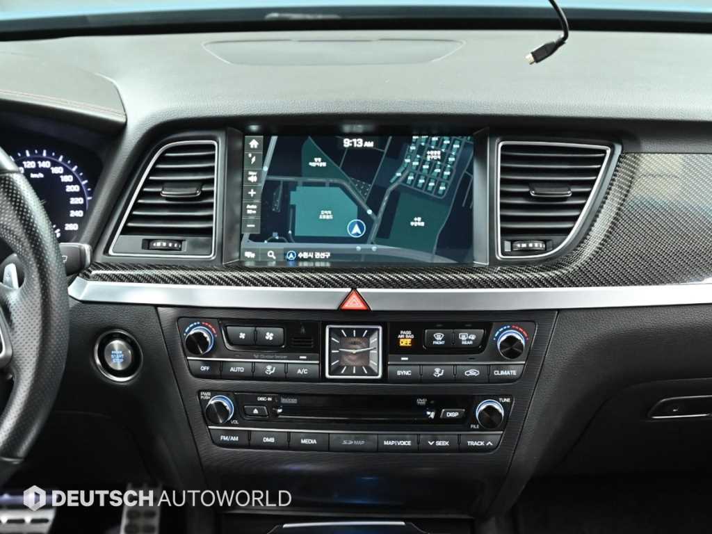 Genesis G80 2017 - Importación desde Corea - HF Imports Iquique - Foto 14