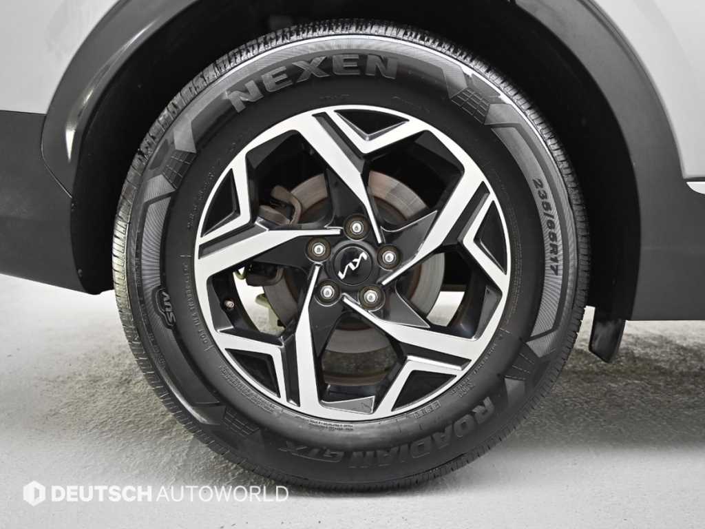 KIA Sportage - Vista 5