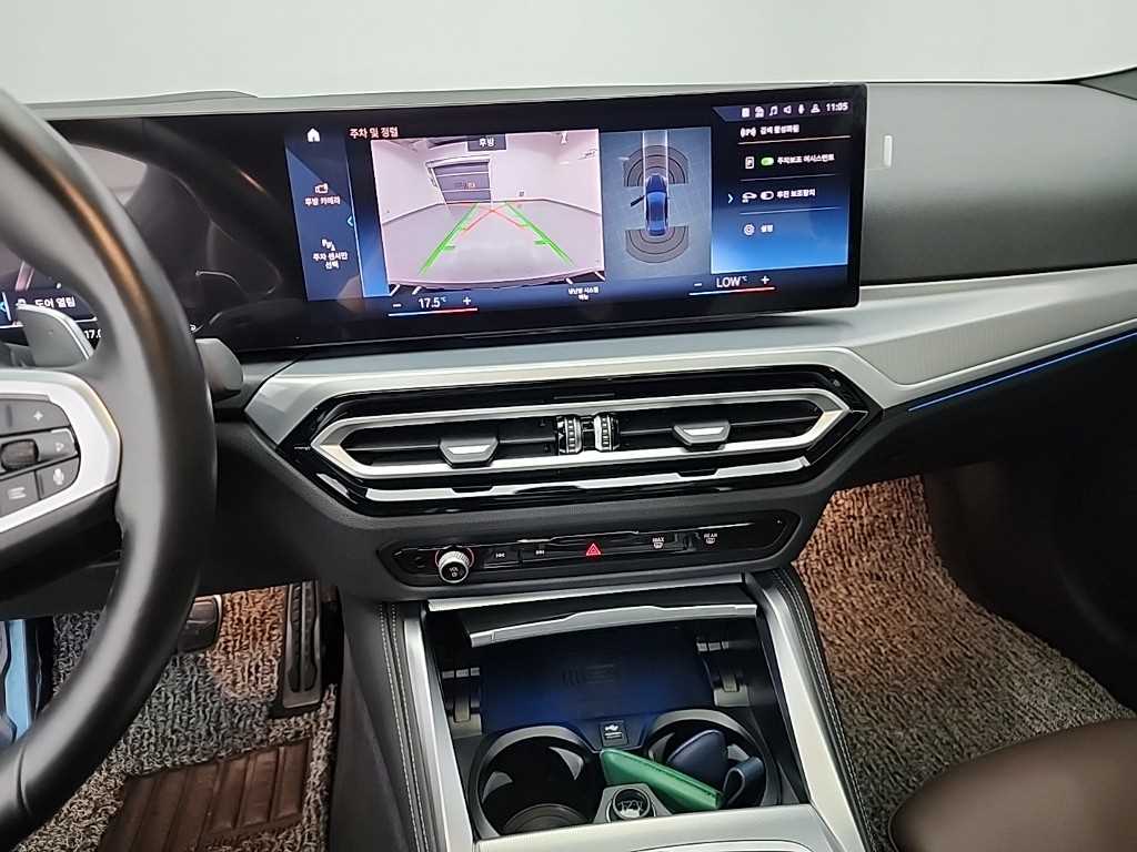 BMW 4 Series - Vista 11