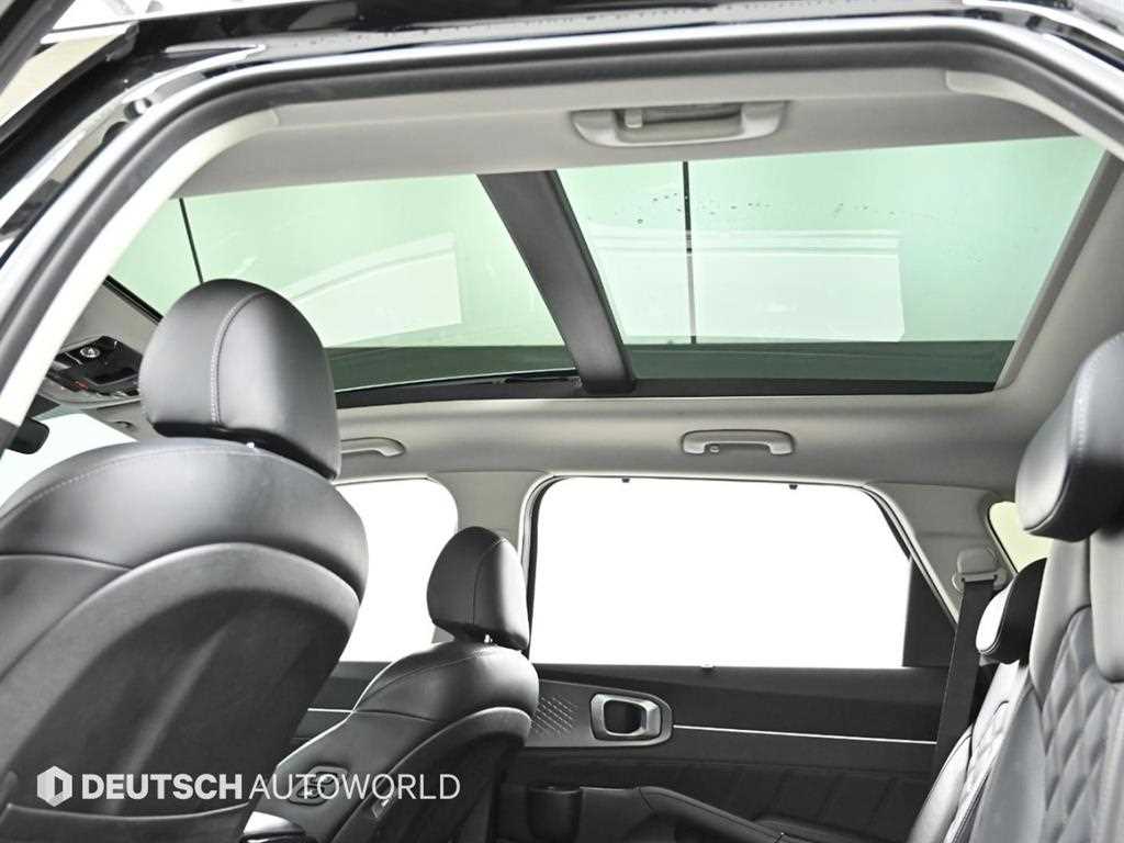 KIA Sorento 2022 Negro - Importación desde Corea - HF Imports Iquique - Foto 18