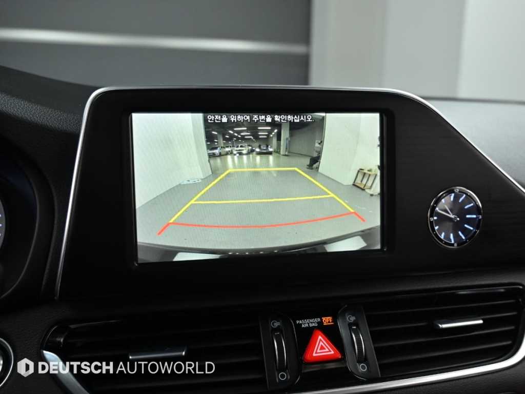 HYUNDAI Grandeur 2019 Negro - Importación desde Corea - HF Imports Iquique - Foto 15
