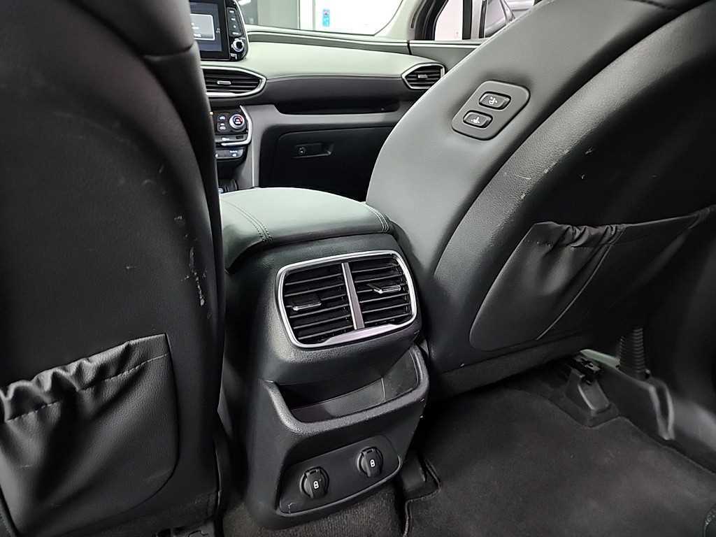 HYUNDAI Santa Fe 2019 Azul - Importación desde Corea - HF Imports Iquique - Foto 13