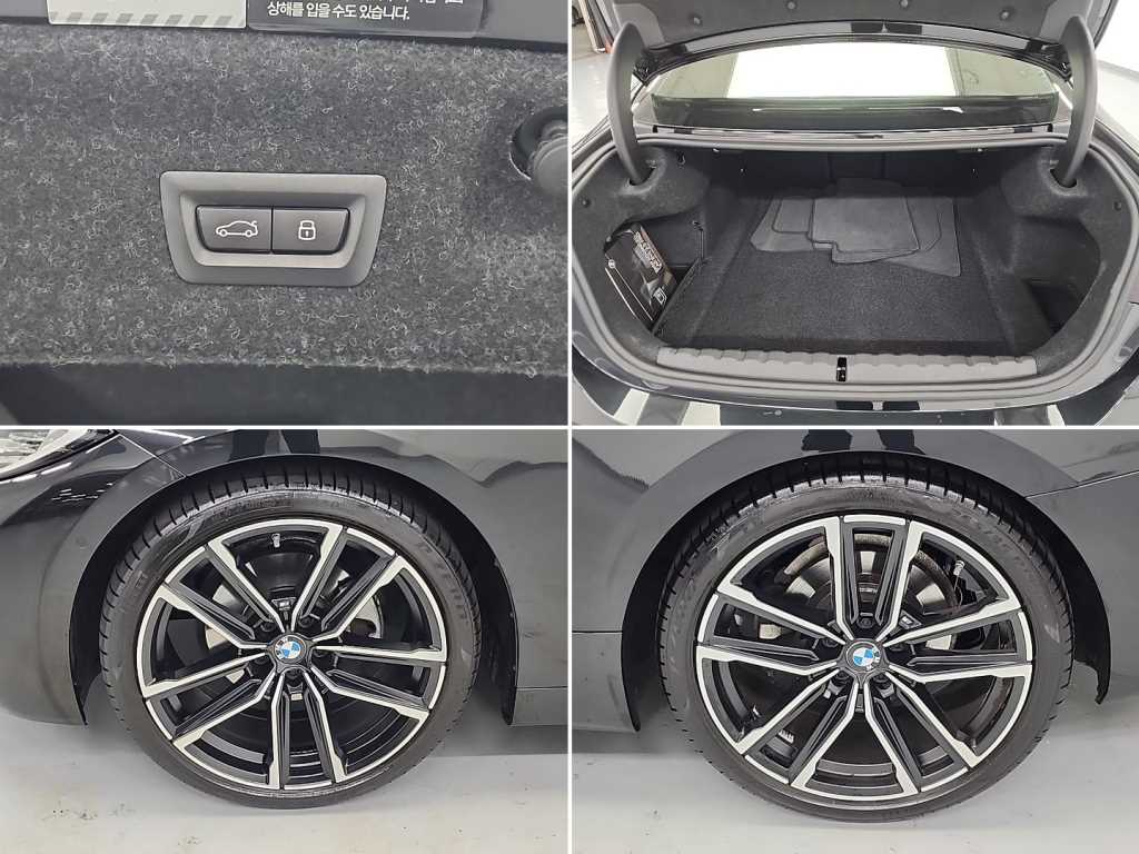 BMW 4 Series 2024 Negro - Importación desde Corea - HF Imports Iquique - Foto 19