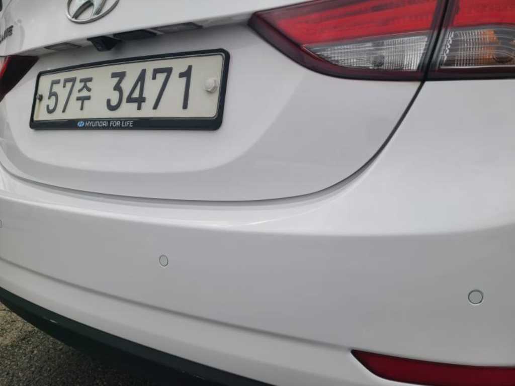 HYUNDAI Avante 2015 - Importación desde Corea - HF Imports Iquique - Foto 18