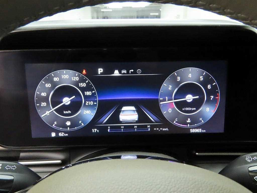 KIA Carnival - Vista 6
