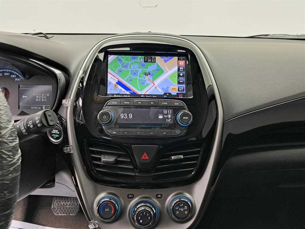 Chevrolet Spark - Vista 9