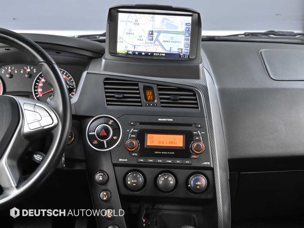 Ssangyong Korando 2016 - Importación desde Corea - HF Imports Iquique - Foto 14