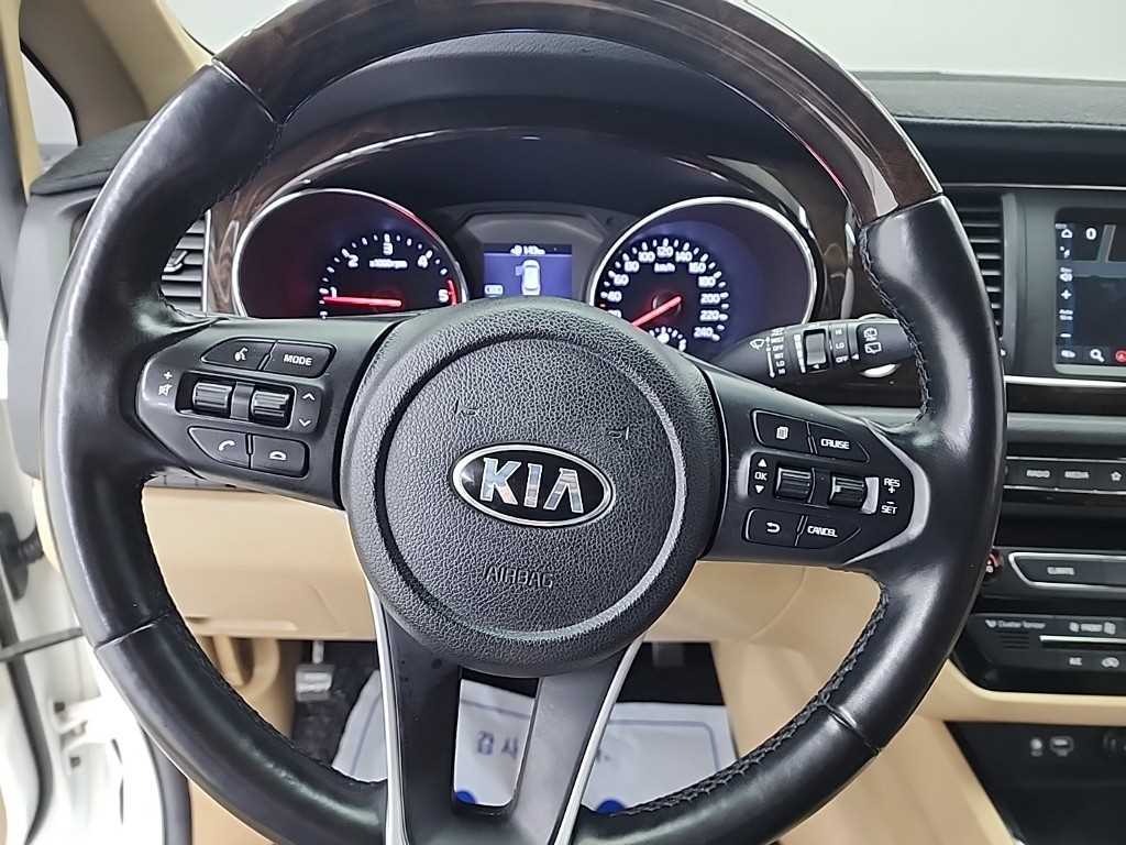KIA Carnival - Vista 9