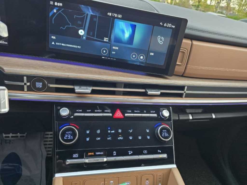 HYUNDAI Santa Fe 2025 Blanco - Importación desde Corea - HF Imports Iquique - Foto 15