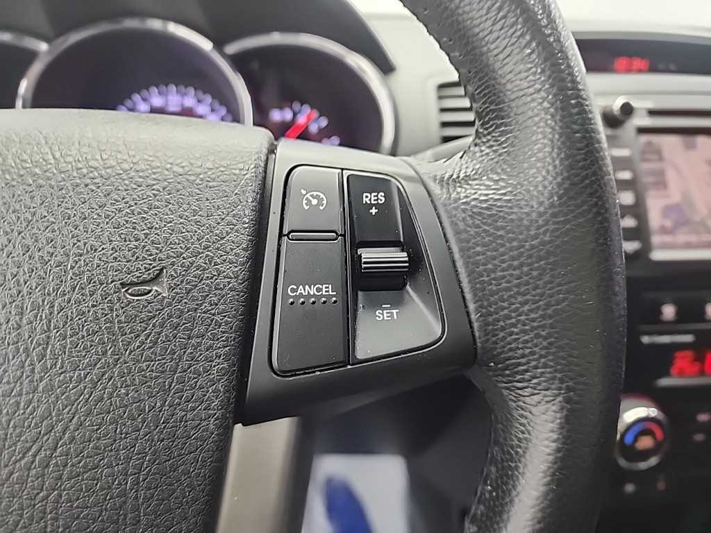 KIA Sorento 2010 Gris - Importación desde Corea - HF Imports Iquique - Foto 19