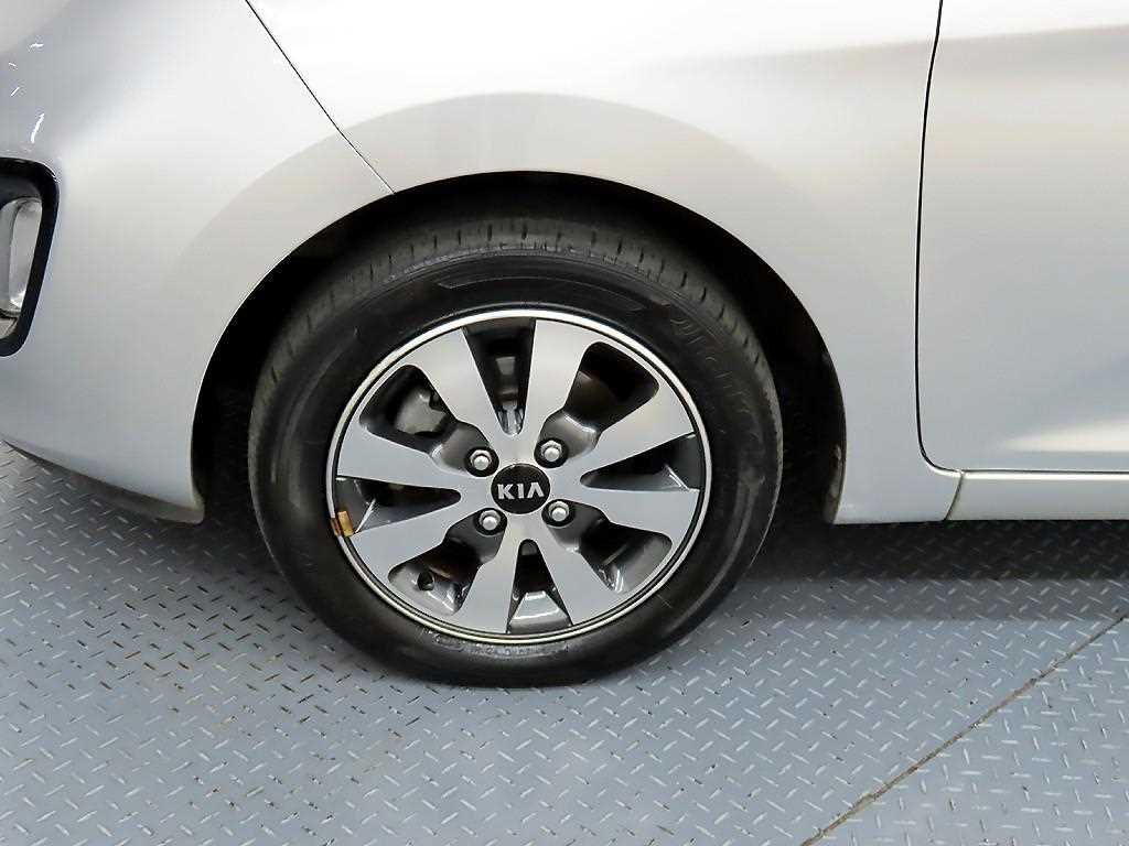 KIA Morning 2013 Plateado - Importación desde Corea - HF Imports Iquique - Foto 20