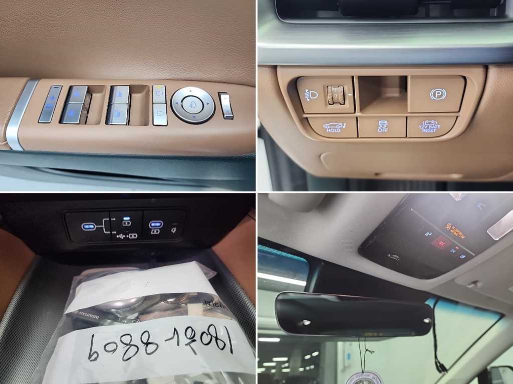 HYUNDAI Grandeur 2023 Blanco - Importación desde Corea - HF Imports Iquique - Foto 18