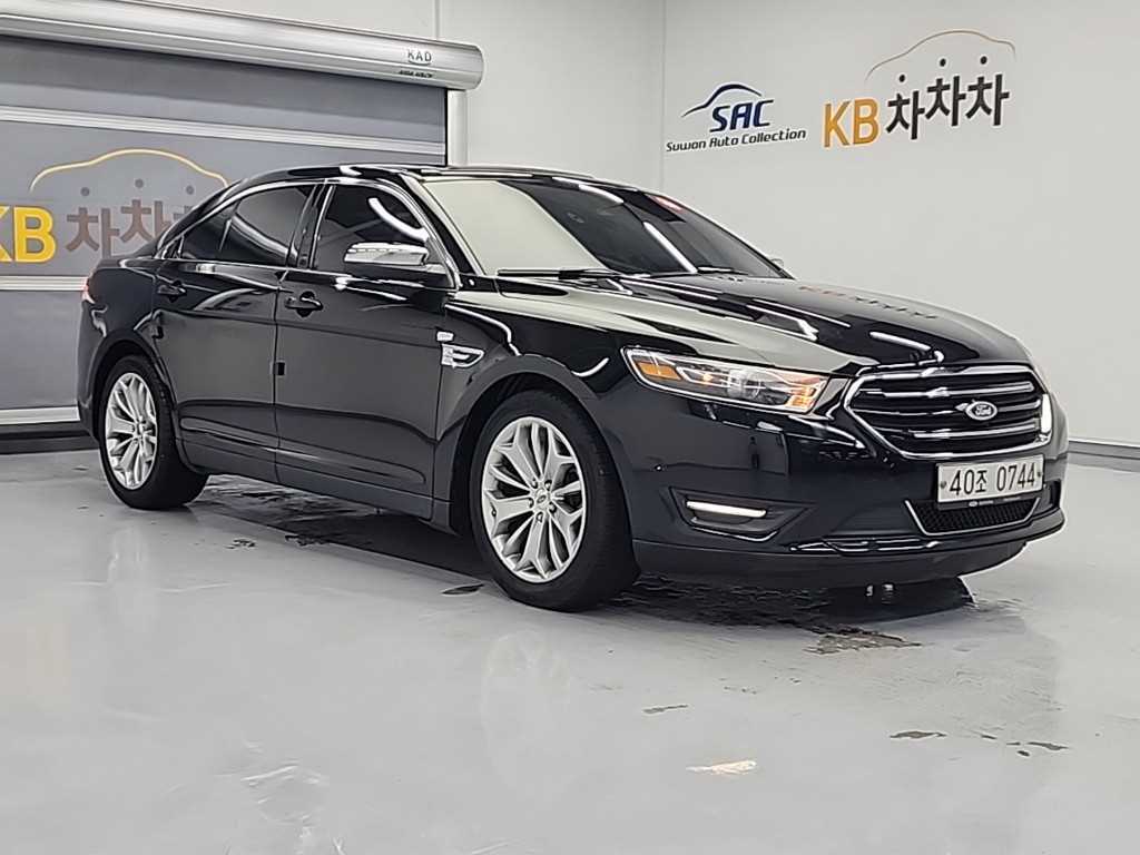 Ford Torus - Vista 4