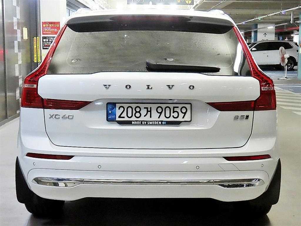 Volvo XC60 - Vista 5