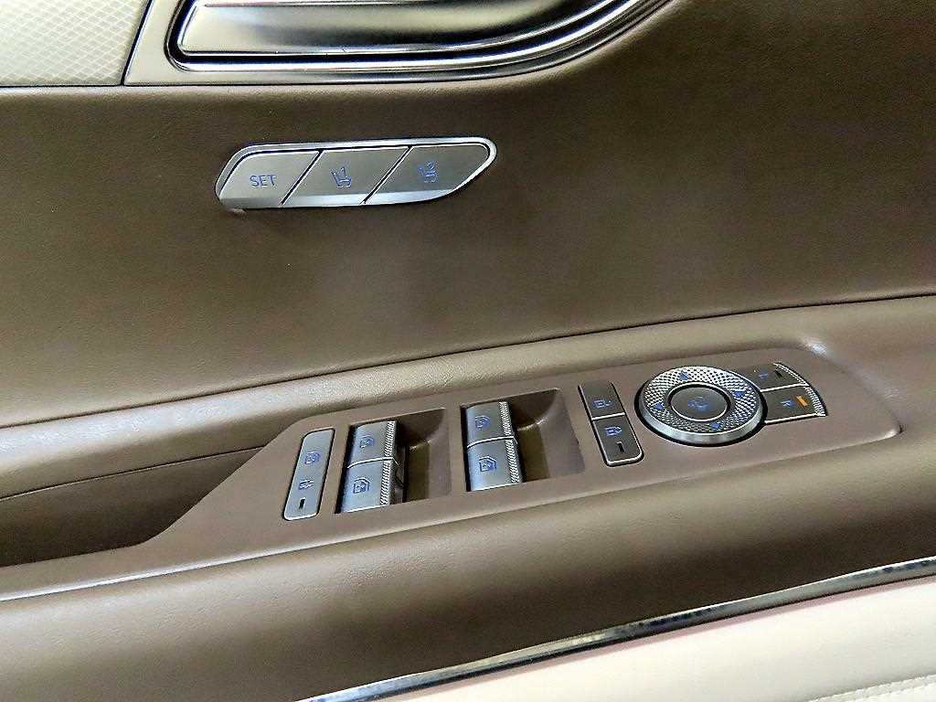 Genesis GV80 2020 Gris - Importación desde Corea - HF Imports Iquique - Foto 13