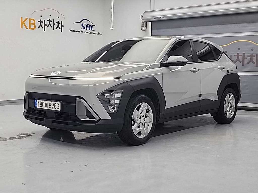 HYUNDAI Kona 2023 Gris - Importación desde Corea - HF Imports Iquique - Foto 1